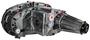 Power Torque Transfer Case Assembly
