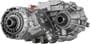 Power Torque Transfer Case Assembly