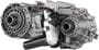 Power Torque Transfer Case Assembly