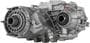 Power Torque Transfer Case Assembly