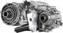 Power Torque Transfer Case Assembly