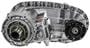 Power Torque Transfer Case Assembly