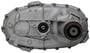 Power Torque Transfer Case Assembly