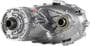 Power Torque Transfer Case Assembly