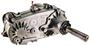 Power Torque Transfer Case Assembly