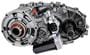 Power Torque Transfer Case Assembly