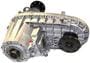 Power Torque Transfer Case Assembly