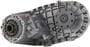 Power Torque Transfer Case Assembly