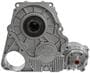 Power Torque Transfer Case Assembly