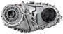 Power Torque Transfer Case Assembly