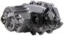 Power Torque Transfer Case Assembly