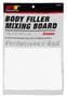 Restore Body Filler Mixing Board