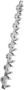 Power Torque 8 Piece 3/8 Inch Drive SAE Crowfoot Wrench Set