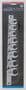 Power Torque 8 Piece 3/8 Inch Drive Metric Crowfoot Wrench Set