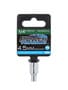 Power Torque 4mm Socket 1/4 Inch Drive Standard 6 Point