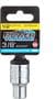 Power Torque 3/8 Inch Socket 1/2 Inch Drive Standard 12 Point