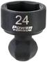 Power Torque 1/2 Inch Drive Impact Socket