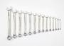 Power Torque 14 Piece SAE Combination Wrench Set