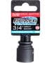 Power Torque 3/4 Inch Socket 3/8 Inch Drive 6 Point
