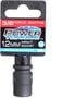 Power Torque 12mm Socket 3/8 Inch Drive 6 Point