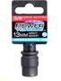 Power Torque 13mm Socket 3/8 Inch Drive 6 Point