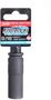 Power Torque 9/16 Inch Socket 3/8 Inch Drive Deep 6 Point