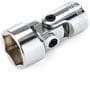 Power Torque 13mm Socket 1/4 Inch Drive Low Profile 6 Point