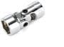 Power Torque 7/16 Inch Socket 1/4 Inch Drive Low Profile 6 Point