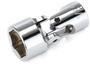 Power Torque 1/2 Inch Socket 1/4 Inch Drive Low Profile 6 Point