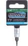 Power Torque 1/4 Inch Drive T7 Bit Socket