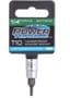 Power Torque 1/4 Inch Drive T10 Bit Socket