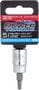 Power Torque 3/8 Inch Drive 3/16 Inch SAE Hex Socket