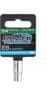 Power Torque E8 Socket 1/4 Inch Drive