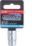 Power Torque E12 Socket 3/8 Inch Drive
