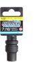 Power Torque 7/16 Inch Socket 1/2 Inch Drive 6 Point
