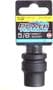 Power Torque 5/8 Inch Socket 1/2 Inch Drive 6 Point