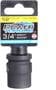 Power Torque 3/4 Inch Socket 1/2 Inch Drive 6 Point
