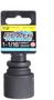Power Torque 1-1/16 Inch Socket 1/2 Inch Drive 6 Point