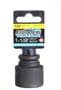 Power Torque 1-1/8 Inch Socket 1/2 Inch Drive 6 Point