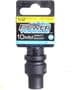 Power Torque 10mm Socket 1/2 Inch Drive 6 Point