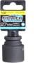 Power Torque 27mm Socket 1/2 Inch Drive 6 Point