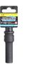 Power Torque 7/16 Inch Socket 1/2 Inch Drive Deep 6 Point