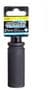 Power Torque 21mm Socket 1/2 Inch Drive Deep 6 Point