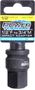 Power Torque 1/2 To 3/4 Inch Drive Adapter