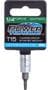 Power Torque 1/4 Inch Drive T15 Bit Socket