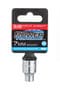 Power Torque 7mm Socket 3/8 Inch Drive Standard 12 Point