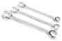Power Torque 3 Piece SAE Flare Nut Wrench Set