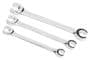 Power Torque 3 Piece Metric Flare Nut Wrench Set