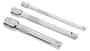 Power Torque 1/4, 3/8, 1/2 Inch Drive Extension Bar Set