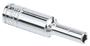 Power Torque 4mm Socket 1/4 Inch Drive Deep 6 Point